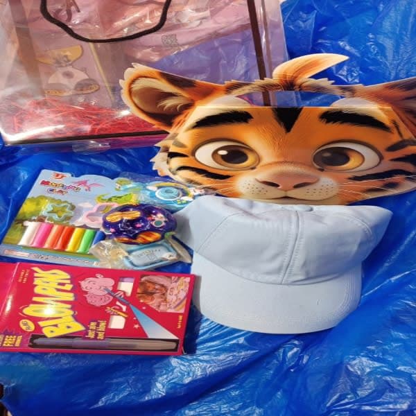 Hamper 13 - Wholesale Toys India