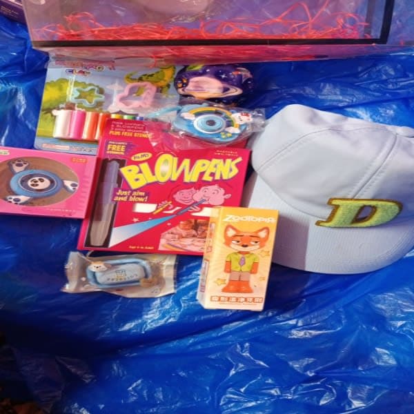 Hamper 14 - Wholesale Toys & Return Gifts India