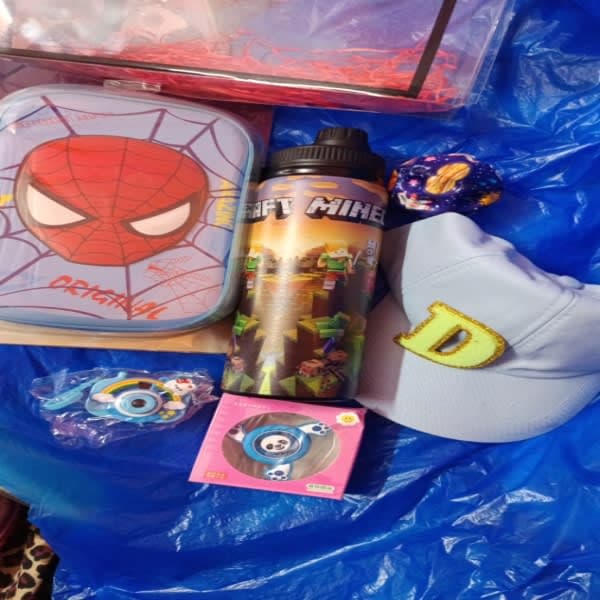 Hamper 15 - Wholesale Toys India