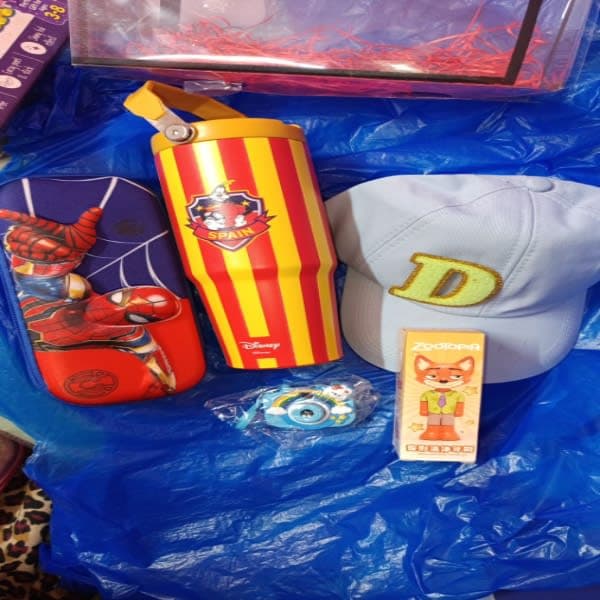 Hamper 17 - Wholesale Toys India