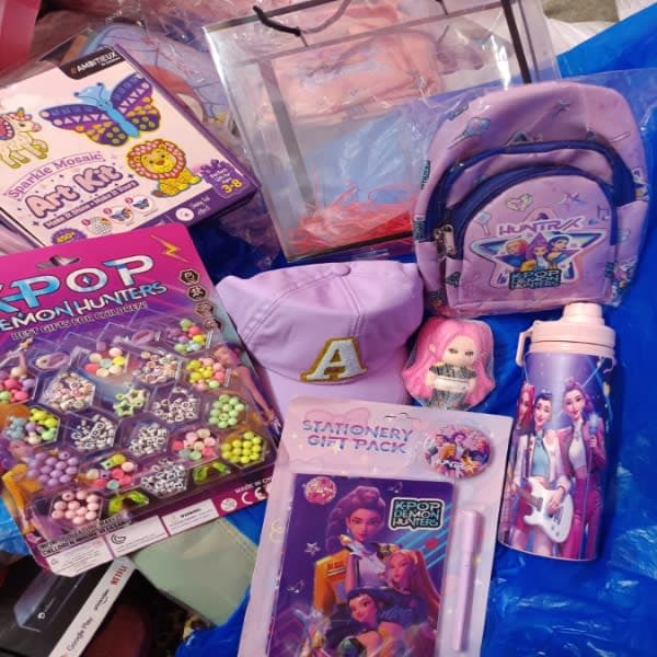 Hamper 20 - Wholesale Toys & Return Gifts India
