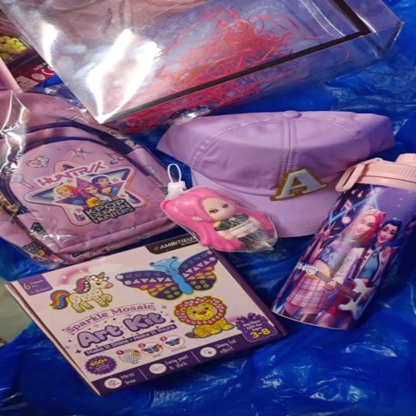 Hamper 21 - Wholesale Toys & Return Gifts India