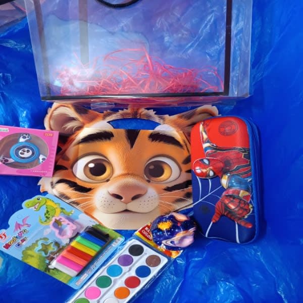 Hamper 27 - Wholesale Toys & Return Gifts India