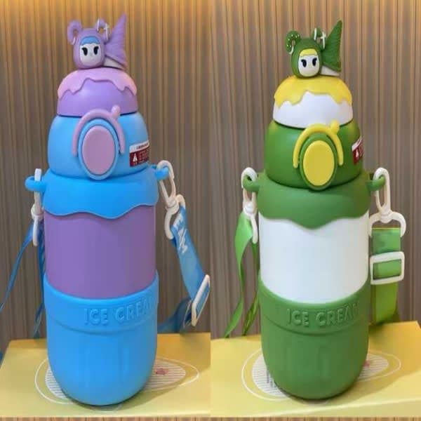 Steel Insulted bottle 500 ml bottle with cover only bulk available  thumbnail