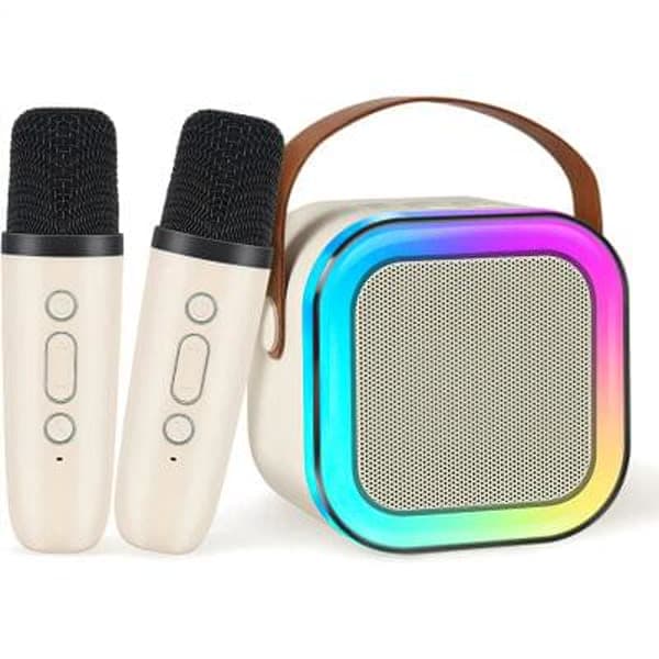 Dual mic karoke set - Wholesale Toys & Return Gifts India