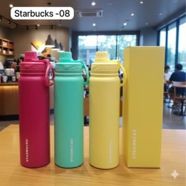 Premium Starbuck steel bottle - Wholesale Toys & Return Gifts India