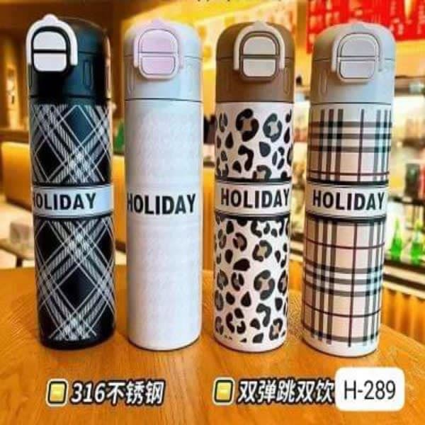 Holiday steel bottle - Wholesale Toys & Return Gifts India