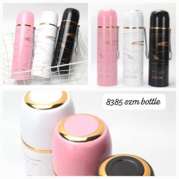 Elegant steel insulted bottle - Wholesale Toys & Return Gifts India