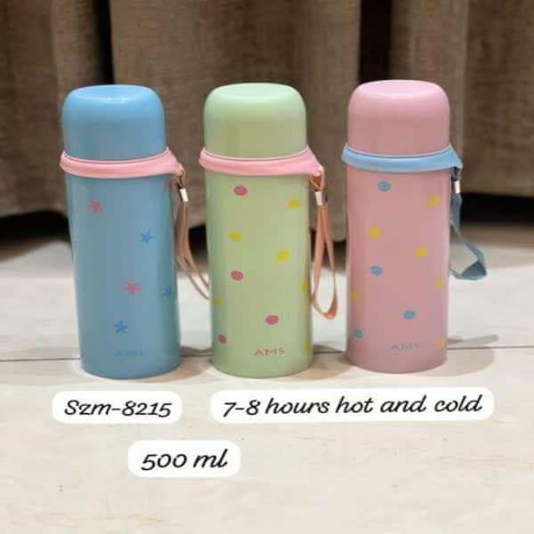 Pastle insulted bottle - Wholesale Toys & Return Gifts India