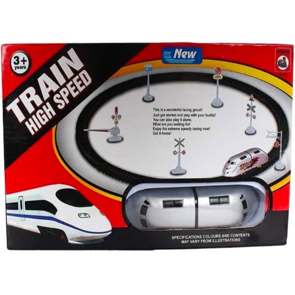 High speed train - Wholesale Toys & Return Gifts India