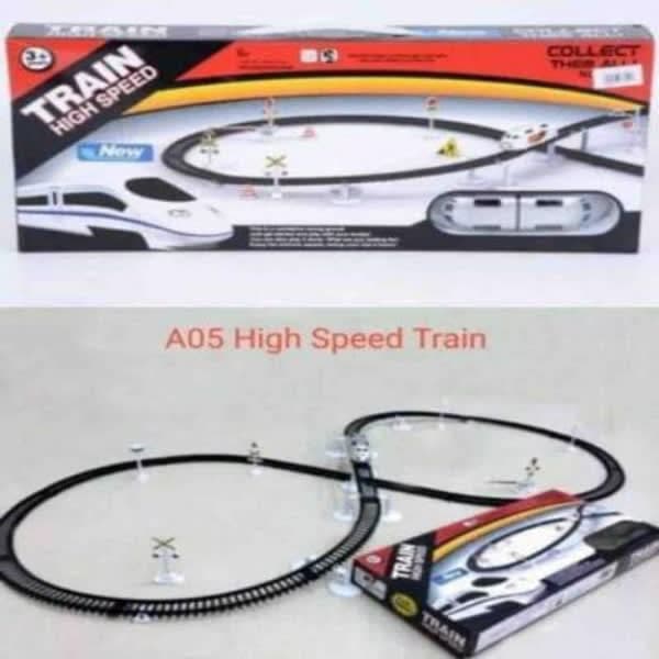 Train A05 - Wholesale Toys & Return Gifts India