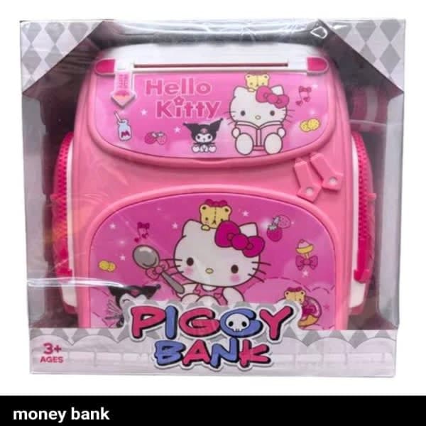 Bag style electric pigi bank - Wholesale Toys & Return Gifts India