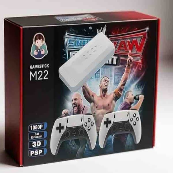 M-22 GAME STICK WIRELESS RAW - Wholesale Toys & Return Gifts India