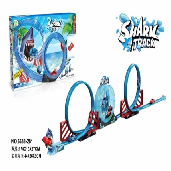 Shark track battle - Wholesale Toys & Return Gifts India