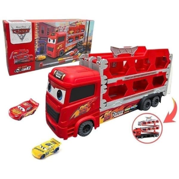 Mc queen truck launcher - Wholesale Toys & Return Gifts India