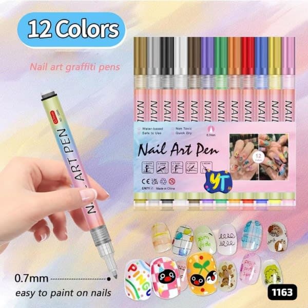 Nail art pen - Wholesale Toys & Return Gifts India