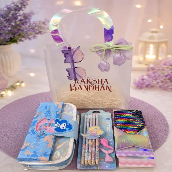 Marmaid Hamper - Wholesale Toys & Return Gifts India