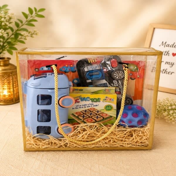 Cute hamper - Wholesale Toys & Return Gifts India