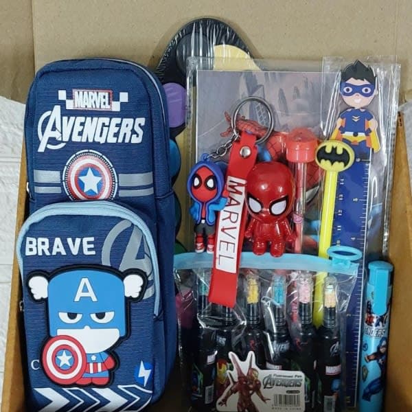 Avenger Hamper - Wholesale Toys & Return Gifts India