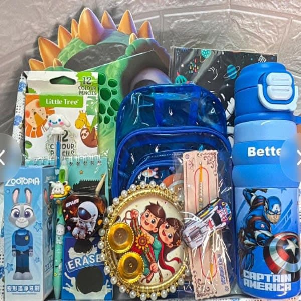 Payara Bhai Rakhi hamper - Wholesale Toys & Return Gifts India